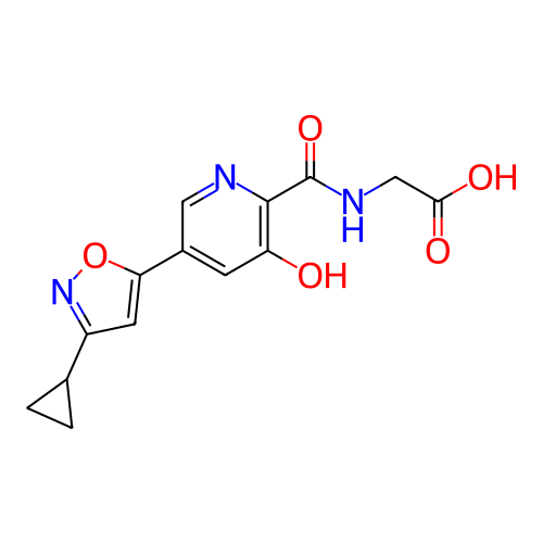 Chemical structure of BindingDB Monomer ID 704709