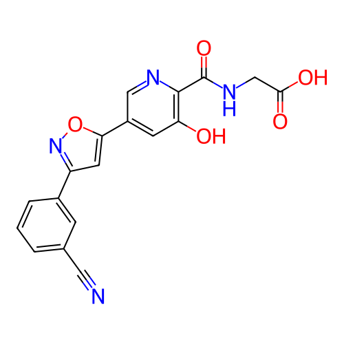 Chemical structure of BindingDB Monomer ID 704710