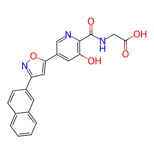 Chemical structure of BindingDB Monomer ID 704713