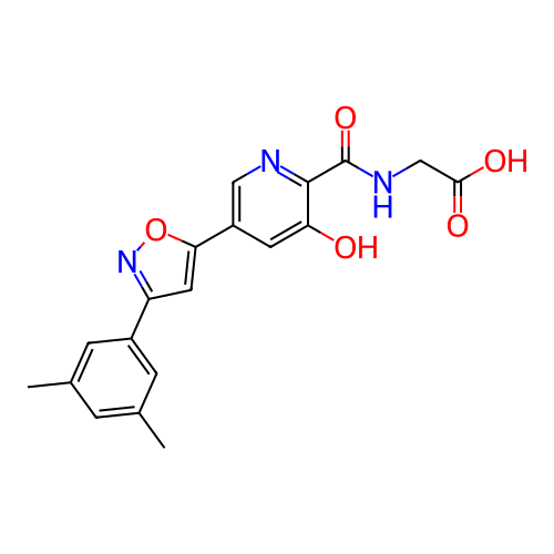 Chemical structure of BindingDB Monomer ID 704716
