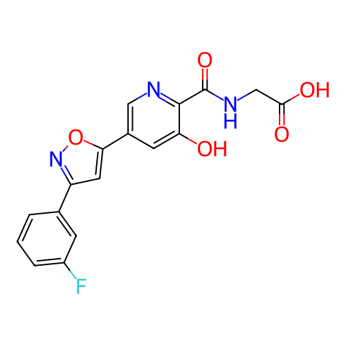 Chemical structure of BindingDB Monomer ID 704717