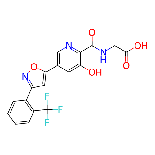 Chemical structure of BindingDB Monomer ID 704723
