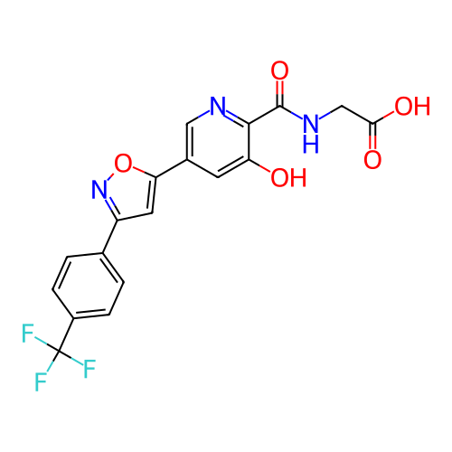 Chemical structure of BindingDB Monomer ID 704724
