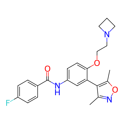 Chemical structure of BindingDB Monomer ID 704736