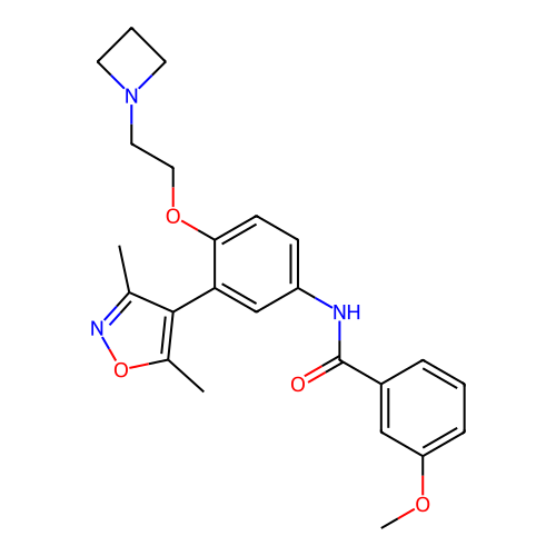 Chemical structure of BindingDB Monomer ID 704738