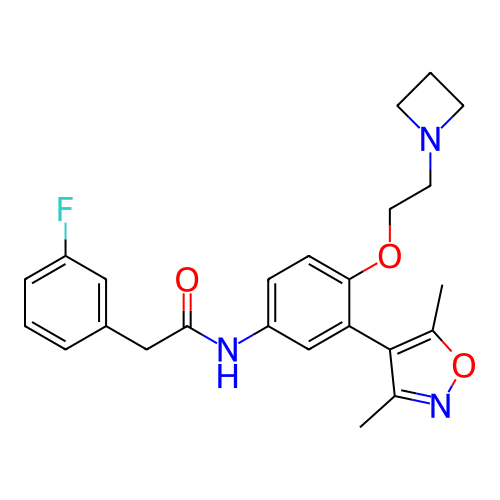 Chemical structure of BindingDB Monomer ID 704744