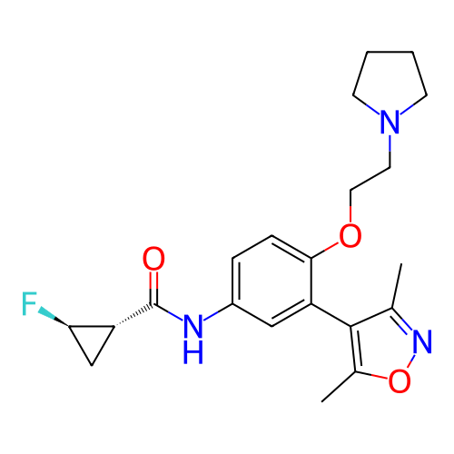 Chemical structure of BindingDB Monomer ID 704747