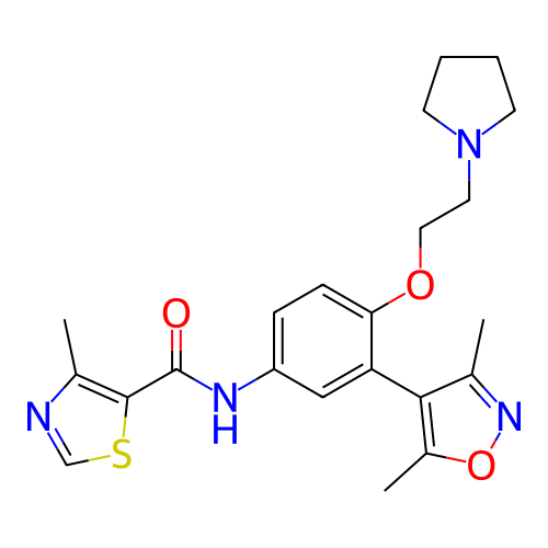 Chemical structure of BindingDB Monomer ID 704753