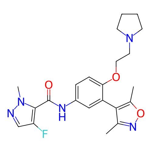 Chemical structure of BindingDB Monomer ID 704763