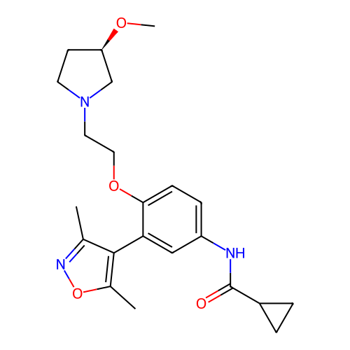 Chemical structure of BindingDB Monomer ID 704783