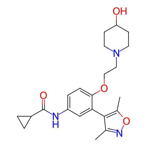 Chemical structure of BindingDB Monomer ID 704785