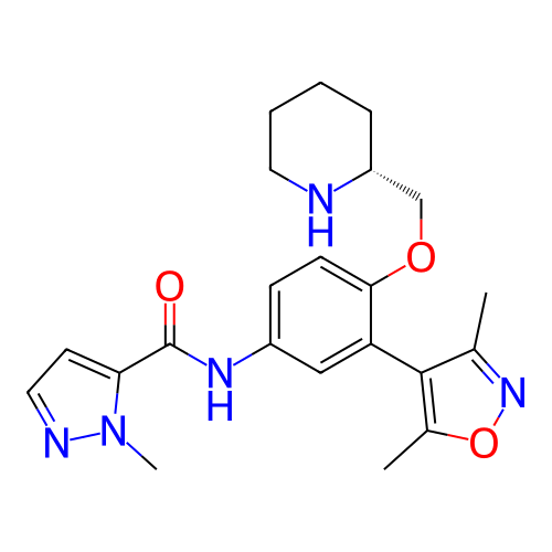 Chemical structure of BindingDB Monomer ID 704788