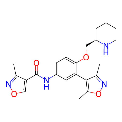 Chemical structure of BindingDB Monomer ID 704800