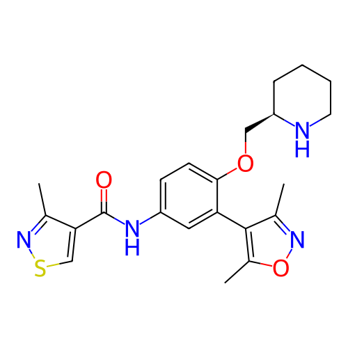 Chemical structure of BindingDB Monomer ID 704808