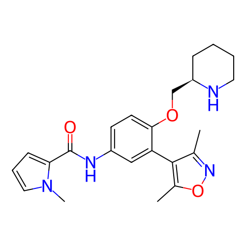 Chemical structure of BindingDB Monomer ID 704812