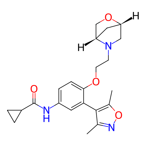 Chemical structure of BindingDB Monomer ID 704813