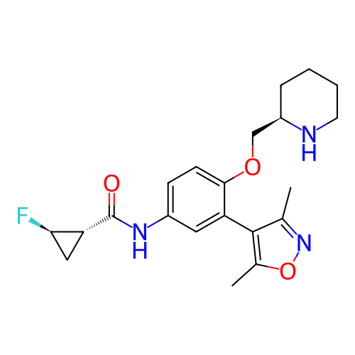 Chemical structure of BindingDB Monomer ID 704814