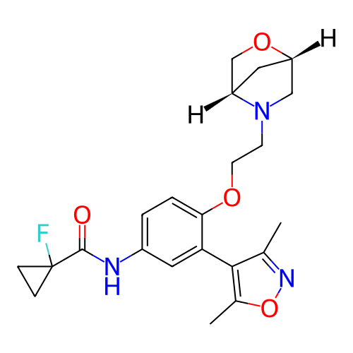 Chemical structure of BindingDB Monomer ID 704817