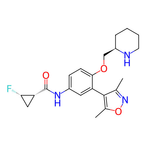 Chemical structure of BindingDB Monomer ID 704818