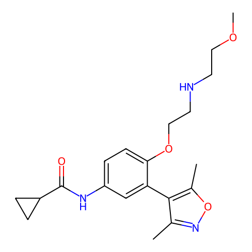Chemical structure of BindingDB Monomer ID 704828