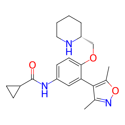 Chemical structure of BindingDB Monomer ID 704831