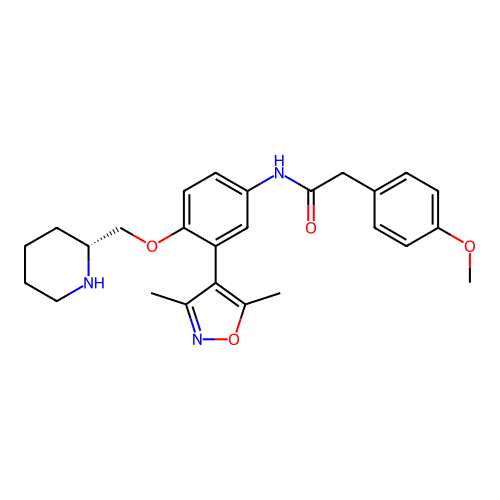 Chemical structure of BindingDB Monomer ID 704838