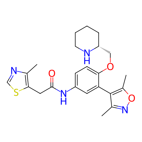 Chemical structure of BindingDB Monomer ID 704840