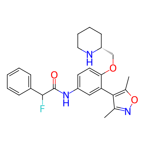 Chemical structure of BindingDB Monomer ID 704845