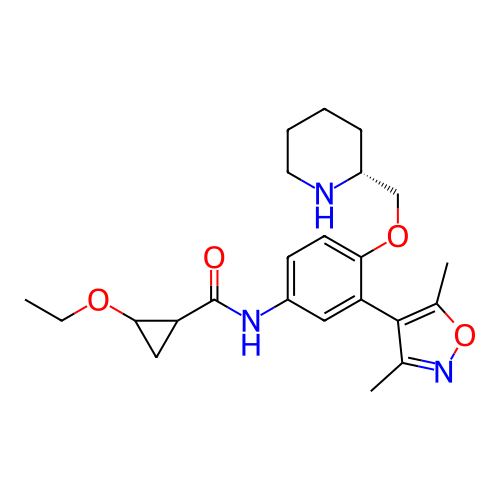 Chemical structure of BindingDB Monomer ID 704848