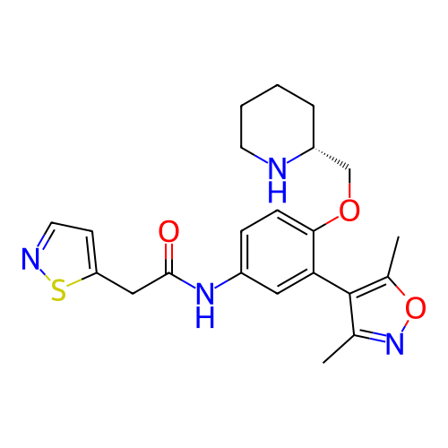 Chemical structure of BindingDB Monomer ID 704856