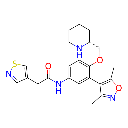 Chemical structure of BindingDB Monomer ID 704858