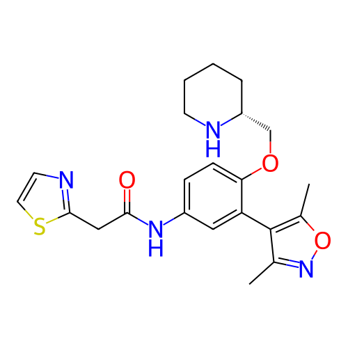 Chemical structure of BindingDB Monomer ID 704859