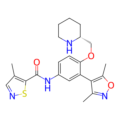 Chemical structure of BindingDB Monomer ID 704861