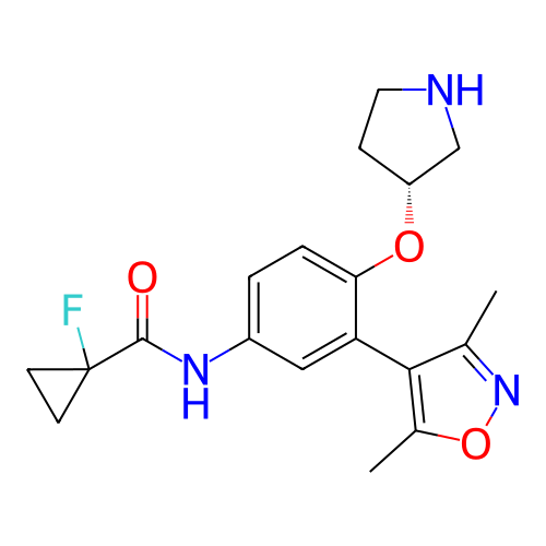 Chemical structure of BindingDB Monomer ID 704866
