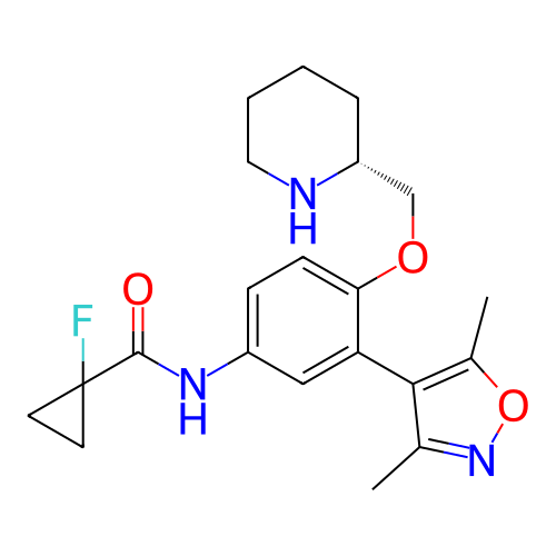 Chemical structure of BindingDB Monomer ID 704867