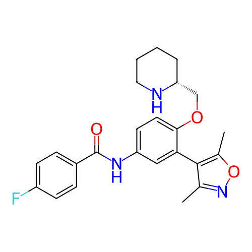 Chemical structure of BindingDB Monomer ID 704871