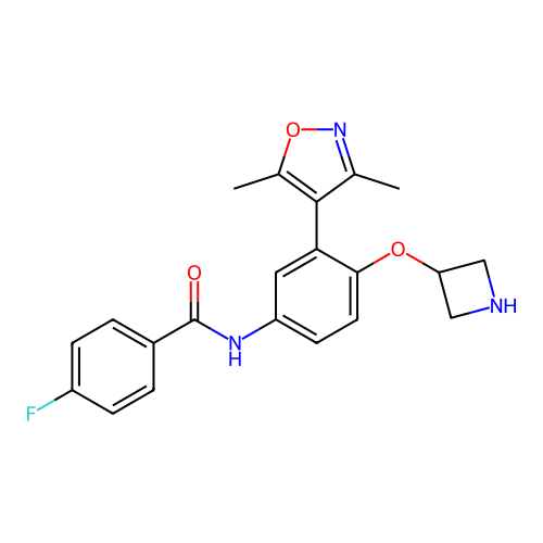 Chemical structure of BindingDB Monomer ID 704874