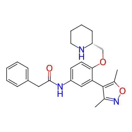 Chemical structure of BindingDB Monomer ID 704875