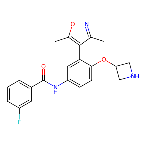Chemical structure of BindingDB Monomer ID 704876