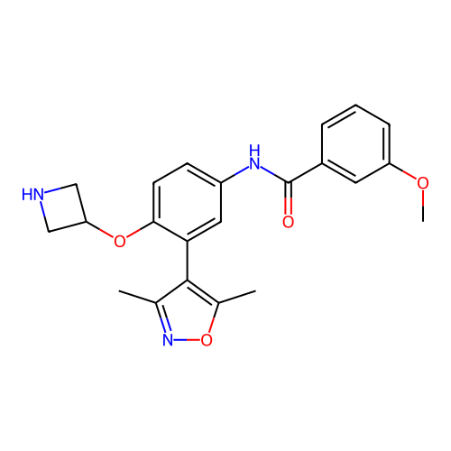 Chemical structure of BindingDB Monomer ID 704878