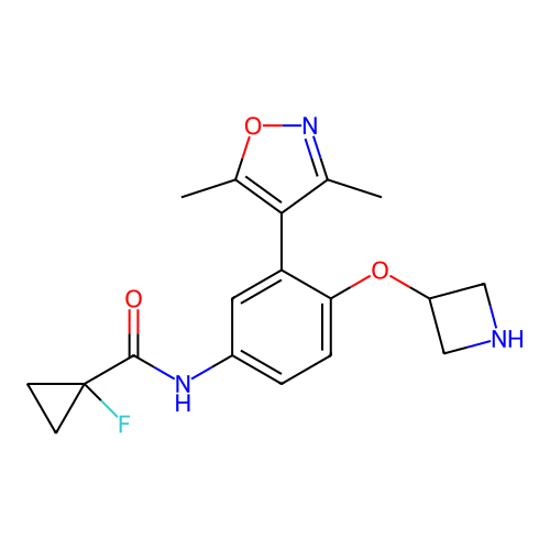 Chemical structure of BindingDB Monomer ID 704880