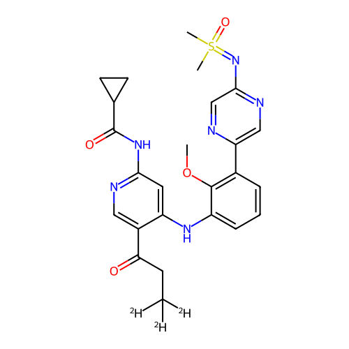 Chemical structure of BindingDB Monomer ID 704881