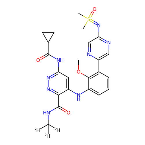 Chemical structure of BindingDB Monomer ID 704882