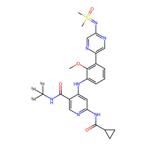 Chemical structure of BindingDB Monomer ID 704883