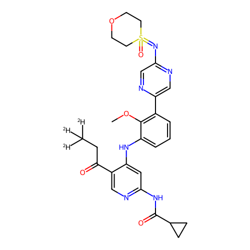 Chemical structure of BindingDB Monomer ID 704885