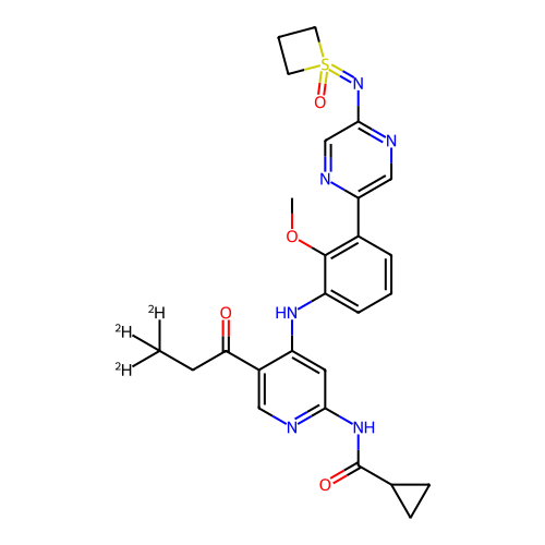 Chemical structure of BindingDB Monomer ID 704886
