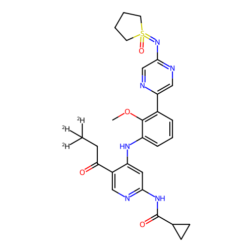 Chemical structure of BindingDB Monomer ID 704887