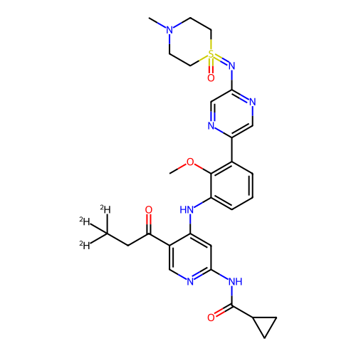 Chemical structure of BindingDB Monomer ID 704888