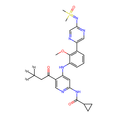 Chemical structure of BindingDB Monomer ID 704889