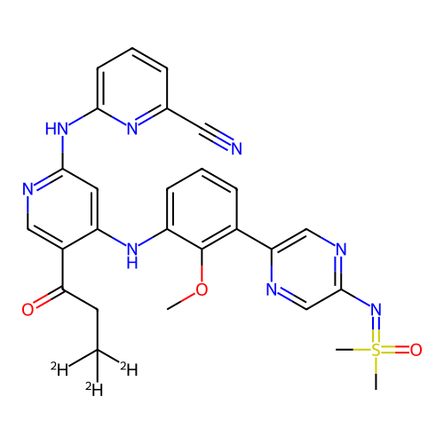 Chemical structure of BindingDB Monomer ID 704892